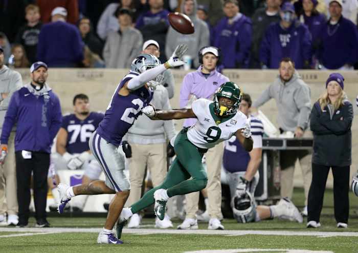 Julius Brents can be an early-round pick in April with his rare blend of size, movement, and length.